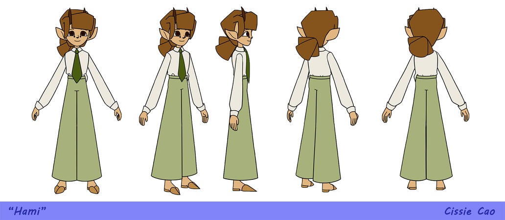 Hami Turnaround Hami Turnaround