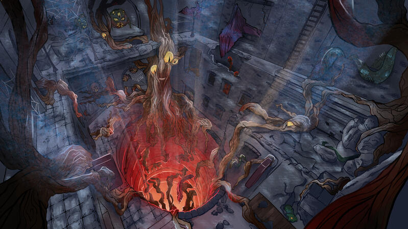 Demon Nest Demon Nest