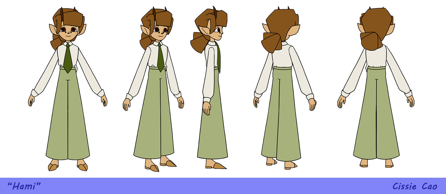 Hami_Turnaround